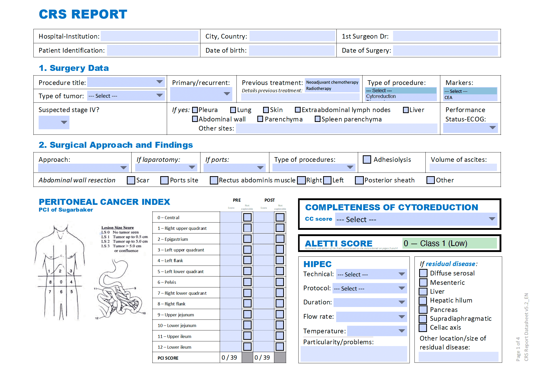 OR datasheet - CRS Report